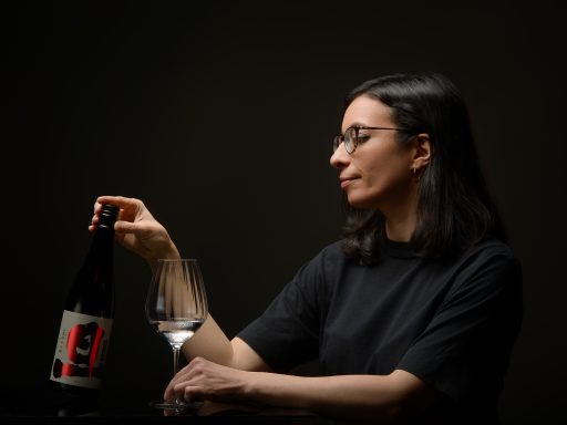 Le saké au riz Omachi