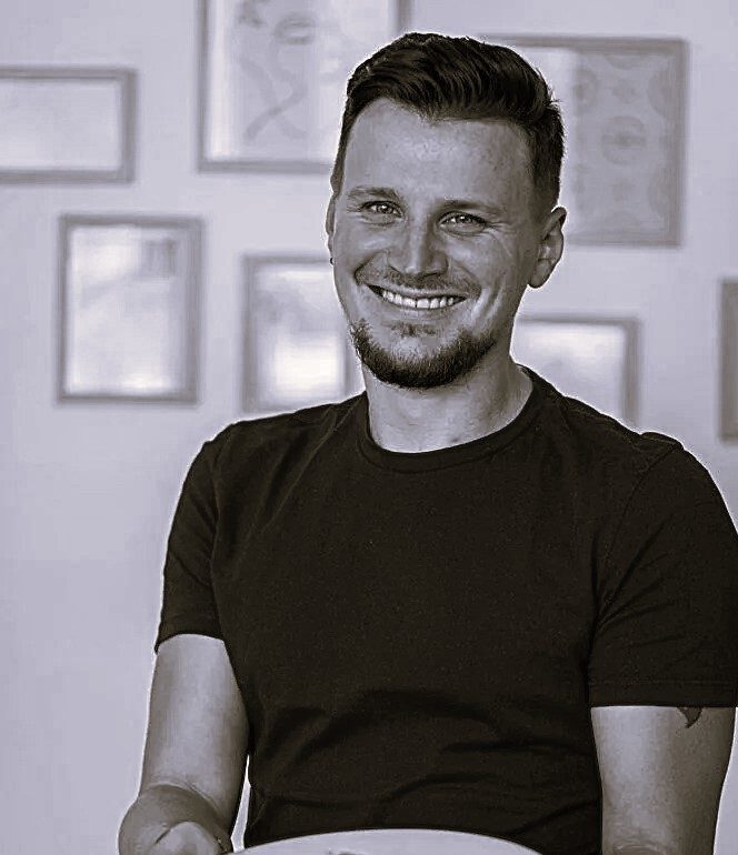 Jérémy Daim, chef à domicile